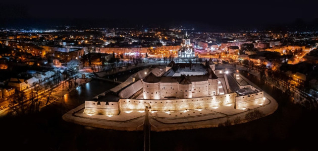 Scandal în clubul de noapte