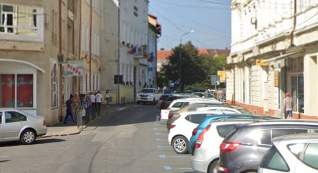 Făgăraş: Primăria cumpără un sistem de taxare pentru parcările publice din oraş