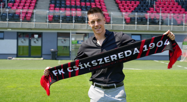Csikszereda a transferat un jucător de la Ferencvaros