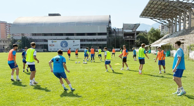 Kids Tâmpa, Zărneşti şi Săcele încep campionatul în deplasare