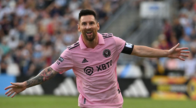 Messi a revenit cu gol la Inter Miami, în Major League Soccer