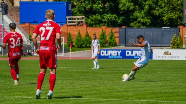 Sepsi OSK a început Liga 2 cu o remiză spectaculoasă, la Târgovişte