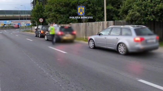 La intrare în Brașov, cu 0,71 la mie