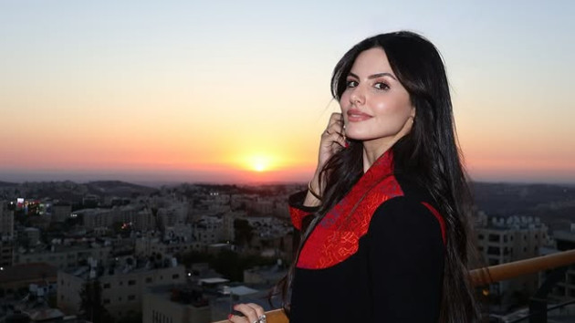 Pentru prima dată în istorie, Palestina va fi reprezentată în concursul Miss Universe