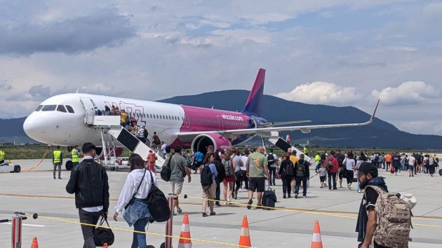 Aeroportul Braşov a depăşit pragul de 162.000 de călători. Conducerea regiei este optimistă în ceea ce priveşte performanţele din acest an 