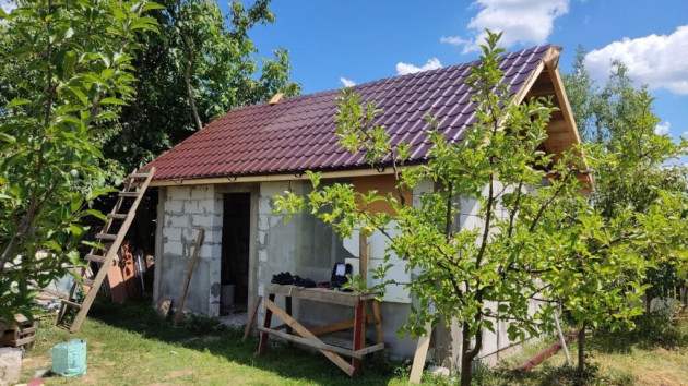 Amenzi de până la 100.000 de lei pentru cei care construiesc fără autorizaţie în propria curte