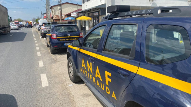 Operaţiune ANAF împotriva evaziunii din comerţul online