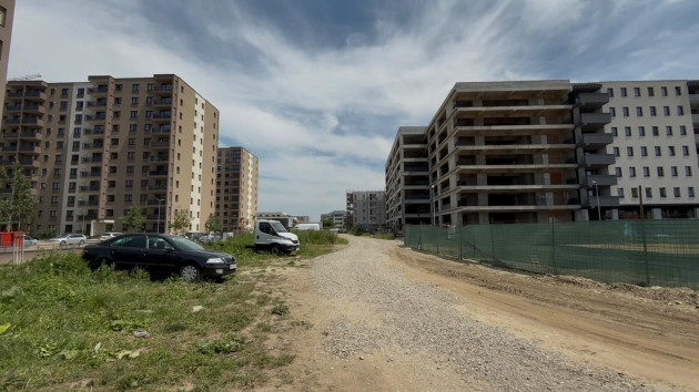 2025, cu „avânt” în autorizarea de blocuri noi: 1.744 de apartamente în judeţul Braşov