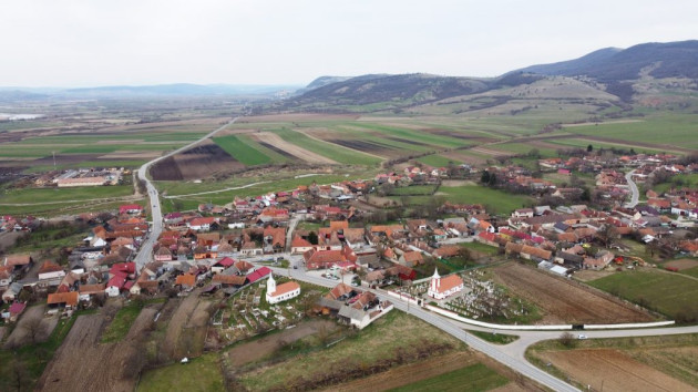 Comăna: Începe amenajarea reţelei de canalizare prin Programul Anghel Saligny