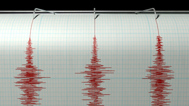 Cutremur de 3,2 pe Richter, la 77 de kilometri de Braşov