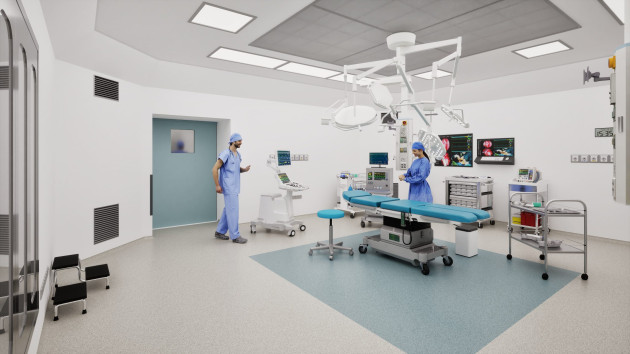 Reformă în modul de funcţionare a spitalelor: Consorţii medicale sau spitale strategice, printre noutăţi 