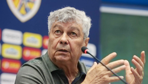 Mircea Lucescu a făcut convocările preliminare pentru meciurile cu Canada şi Cipru