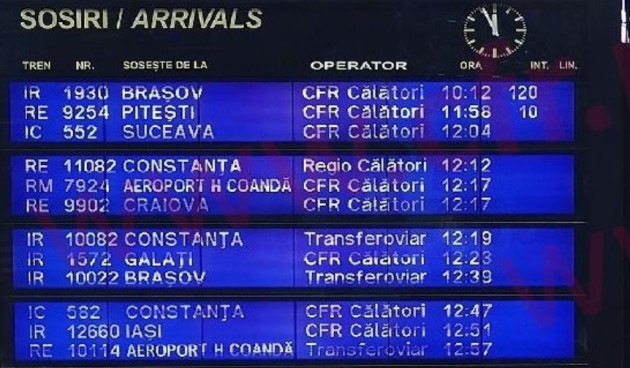 Lungul drum spre mare. Cu 2 ore în plus, întârziere de la Sibiu la Brașov...
