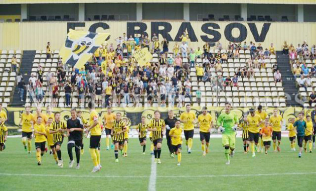 Oficial: SR Braşov a fost retrogradată