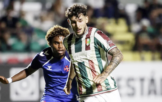 Ianis Stoica, gol după un minut, în Portugalia