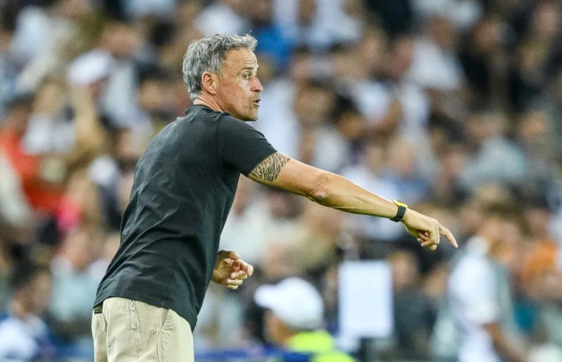 Luis Enrique vrea să „continue să facă istorie” la PSG