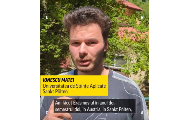 6 luni în Austria. Bani, doar de cazare