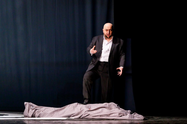 Opera Brașov, condusă de un solist al Operei Naționale București