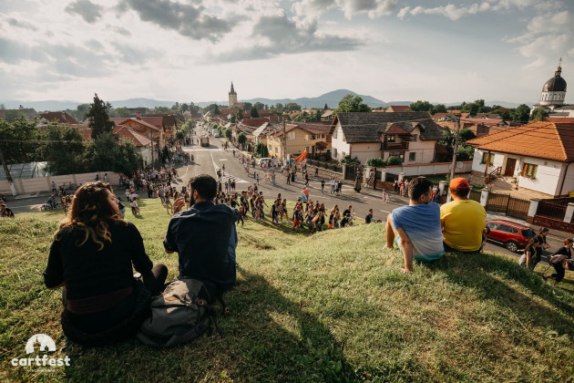 Cartfest, ediţia a 9-a: Ce propun organizatorii în acest an