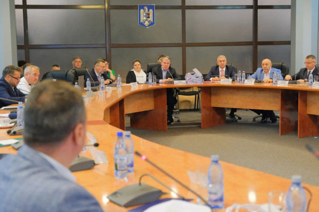 La RATBV nu există management, există o haiducie