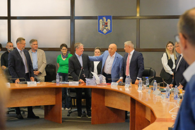 Regretul fostului consilier independent dr. Dan Grigorescu 