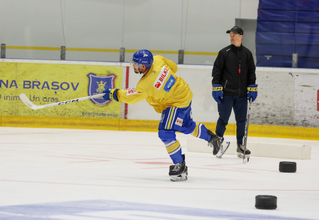 Repetiţie pentru Supercupă