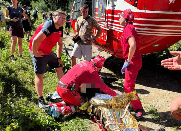 Tot mai multe cazuri de atac de cord pe trasee montane