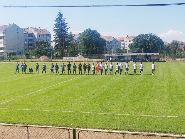 Amicalele verii: Weekend cu 16 goluri în 2 meciuri