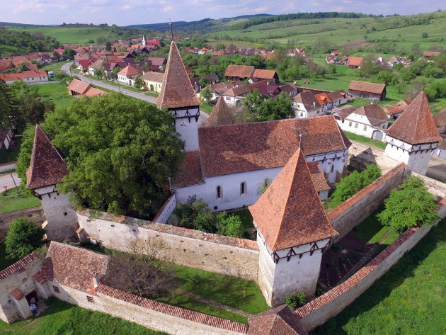 Săptămâna concertelor la Biserica Cincşor