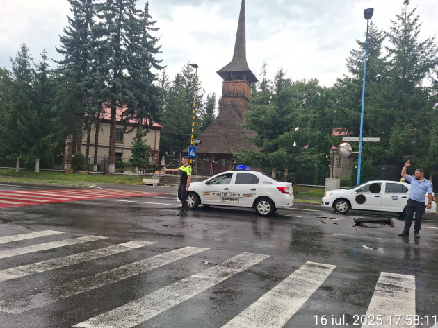 S-au centralizat pagubele în judeţul Braşov: 260.982.150 de lei după ploile din mai-iulie