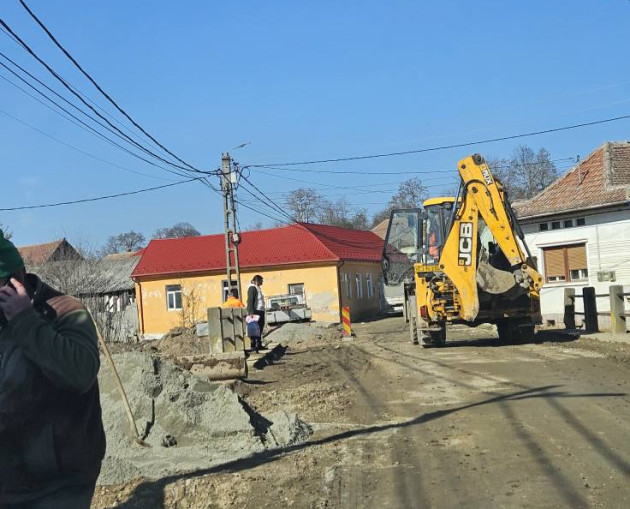 Firma care reabilitează DJ Pârâu-Grid a făcut o economie de peste 3 milioane de lei 