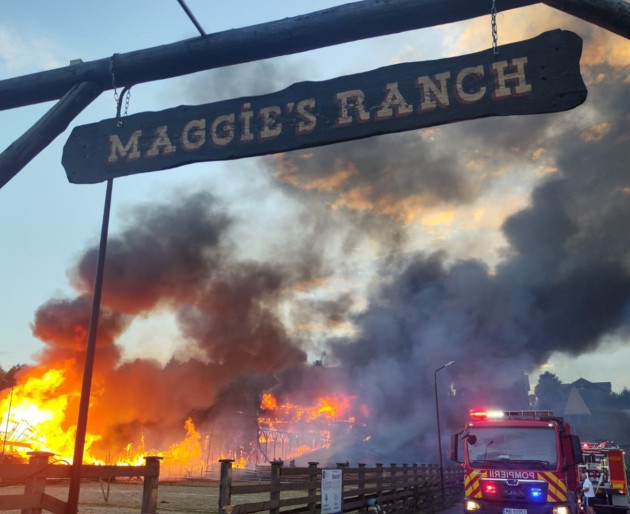 Maggie’s Ranch: afaceri de 5 milioane lei pe an, funcţiona fără autorizaţie de la ISU