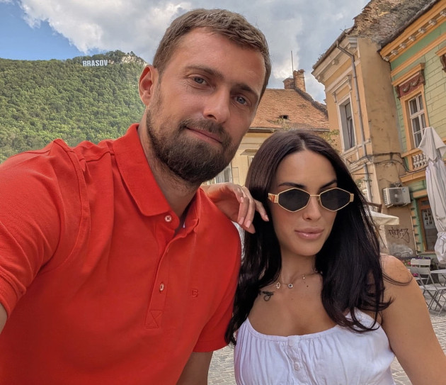 Gabi şi Ioana Tamaş, poveste de dragoste de peste două decenii