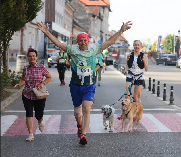 Râşnov Medieval Run: anul acesta aleargăşi patrupedele