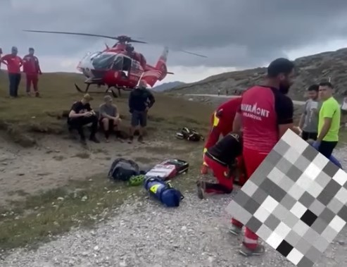 Şi-a găsit sfârşitul pe Platoul Bucegi 