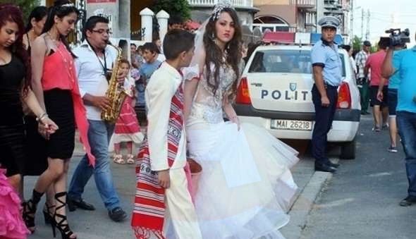 Fiscul nu vrea să strice nunţi şi petreceri