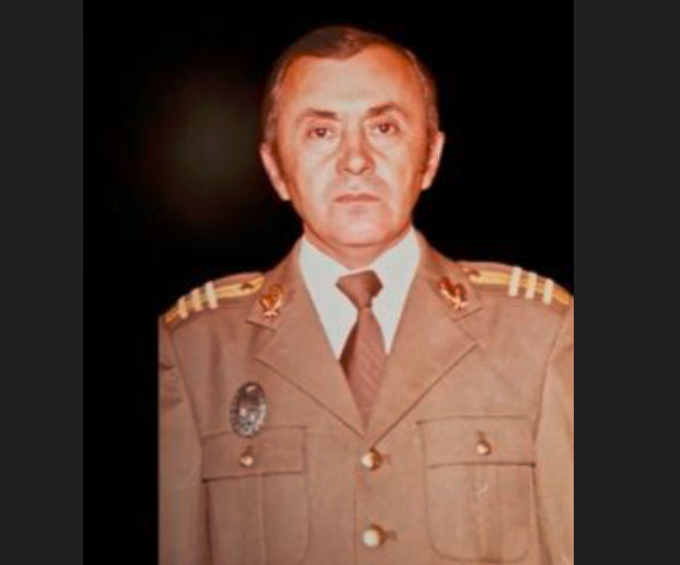 Un ultim onor domnului comandat. In Memoriam – colonel (rtr.) Gheorghe Nistor (04.01.1947 – † 15.09.2025)