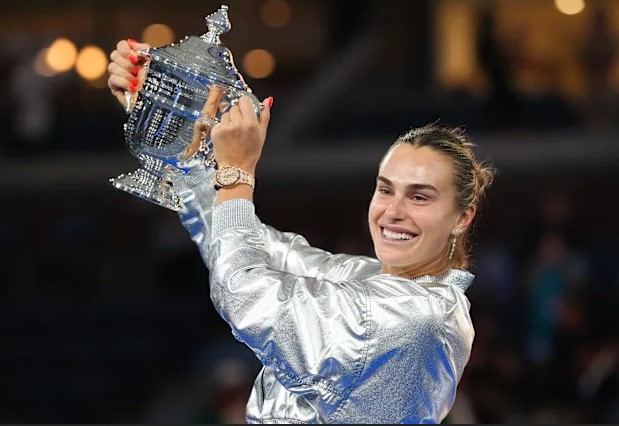 Arina Sabalenka a câştigat al doilea său titlu consecutiv la US Open