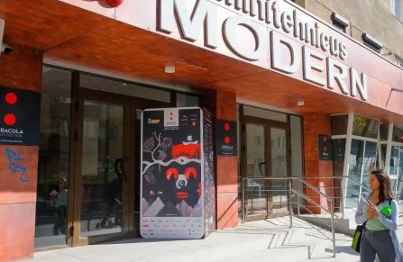 2 zile cu filme maghiare, la Cinema Modern. Intrarea liberă