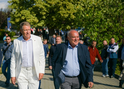 Prietenul lui Iohannis, activ din nou la Braşov