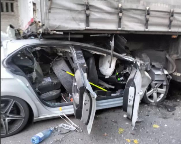 Suicid sau neatenţie? 