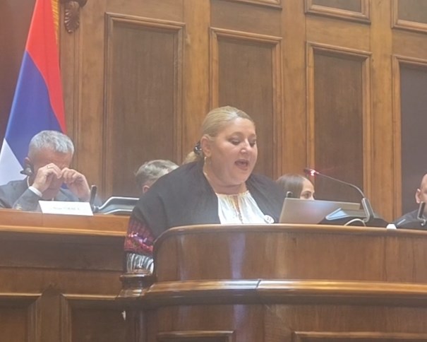 Ceauşescu, ridicat în slăvi de Şoşoacă 