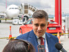 3 vor şef la Aeroport