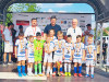 Kids Tâmpa, de două ori pe podium la „Iliden Cup”