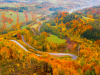 Culoarul Rucăr-Bran, pe harta Honda Dream Drives