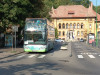 Ultimul weekend în care circulă autobuzul etajat din Braşov. Duminică va fi ultima cursă din acest an
