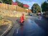 Strada Dobrogeanu Gherea din Brașov intră în șantier. Compania Apa va înlocui segmentul de conductă afectat de trei avarii într-o săptămână