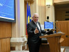  „Ne termină rușii, ne blochează plățile în trei zile”. Isărescu, despre banii digitali și motivele pentru care nu o să avem o Românie fără cash
