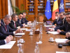 Şi-au împărţit funcţiile 