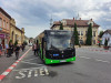 Primăria Săcele cumpără 5 autobuze electrice pentru RATBV: 18.701.210 lei + TVA